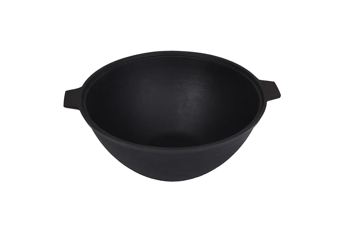 Казан чугунный 4л, 5л, 7 л 4