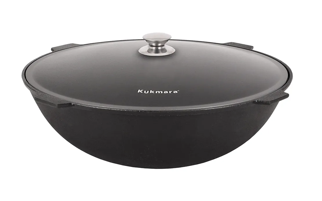 18л чугун казан